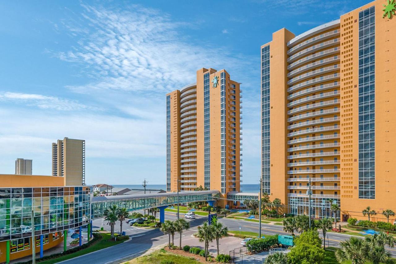 Splash Resort Condos II Panama City Beach Bagian luar foto