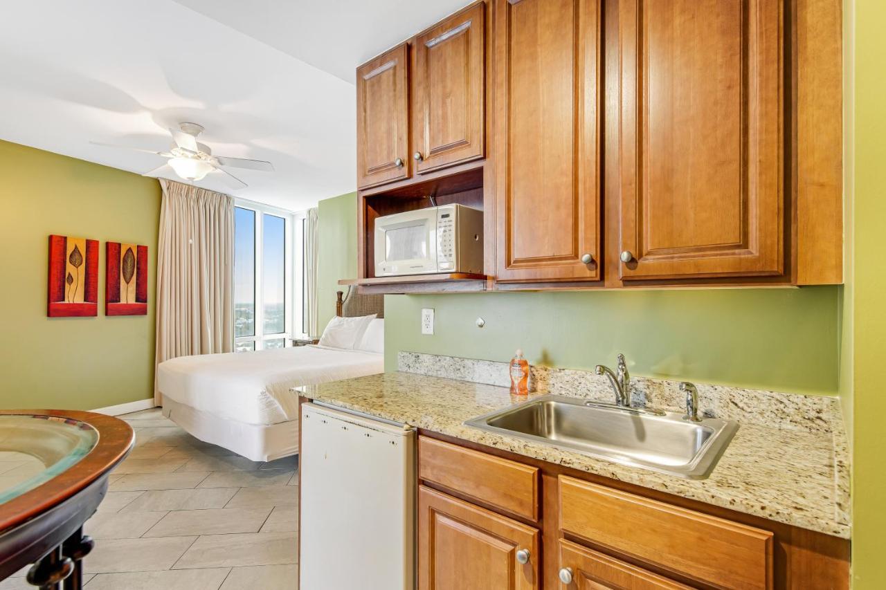 Splash Resort Condos II Panama City Beach Bagian luar foto