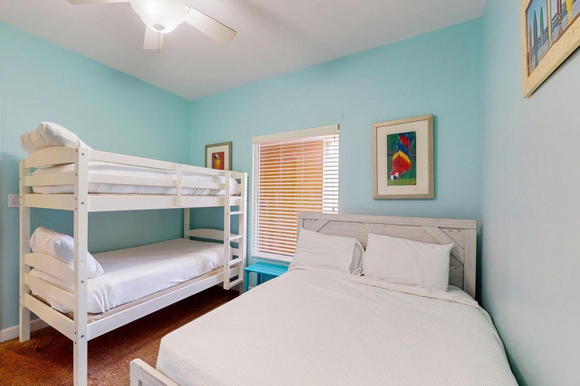 Splash Resort Condos II Panama City Beach Ruang foto