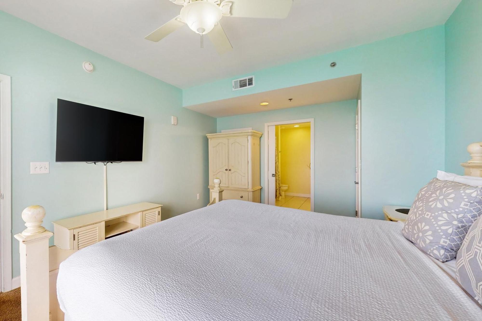Splash Resort Condos II Panama City Beach Ruang foto