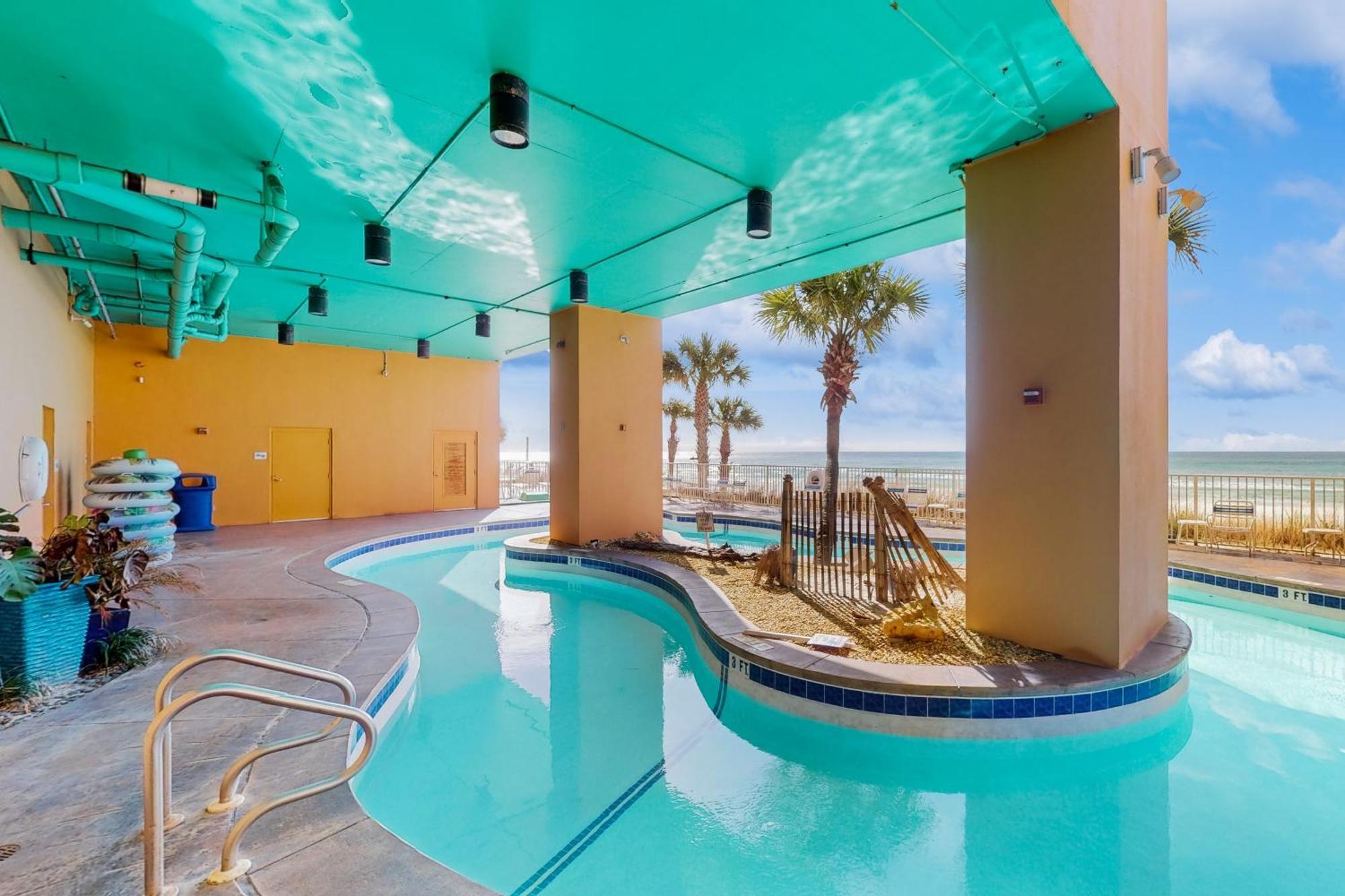 Splash Resort Condos II Panama City Beach Ruang foto