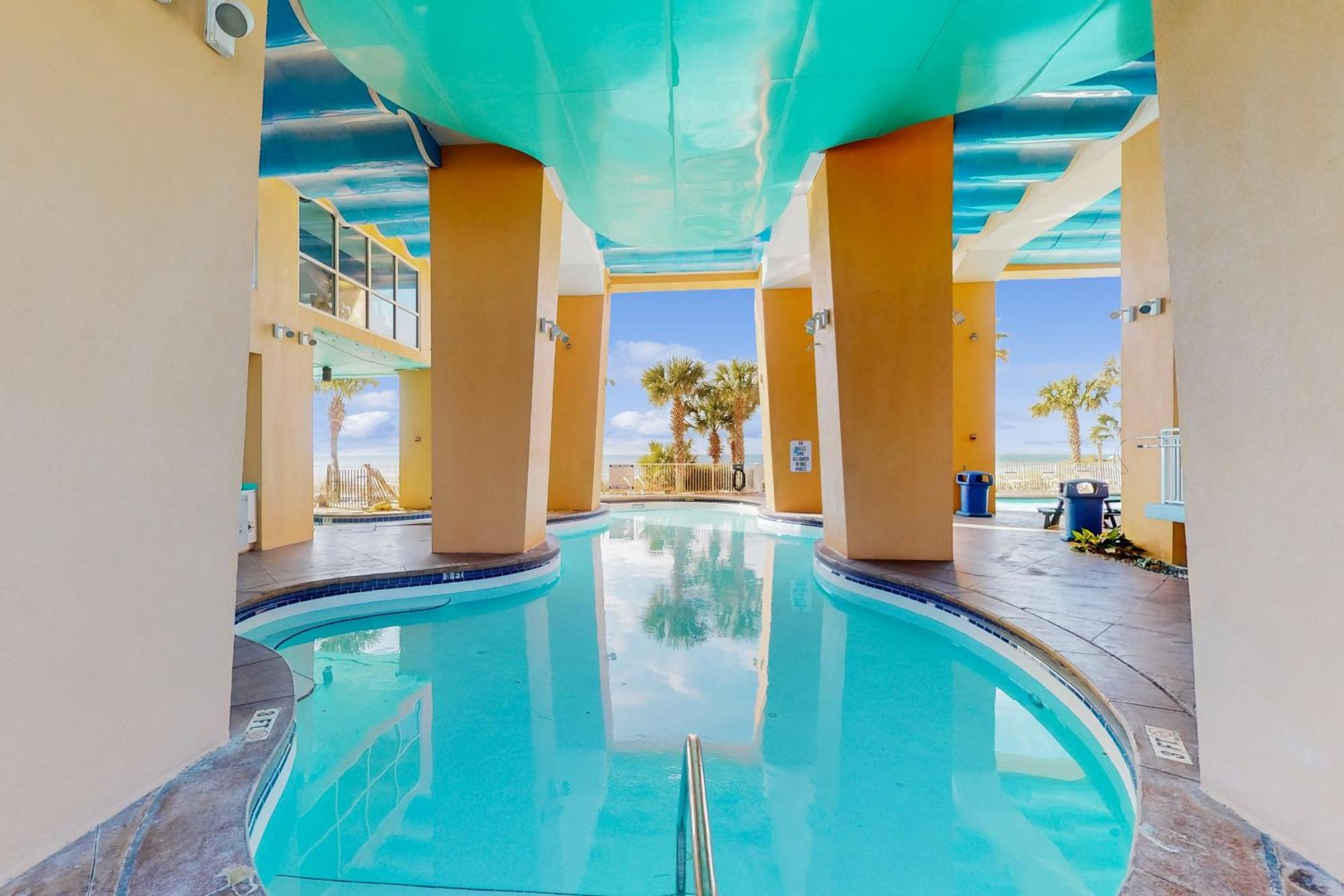 Splash Resort Condos II Panama City Beach Ruang foto