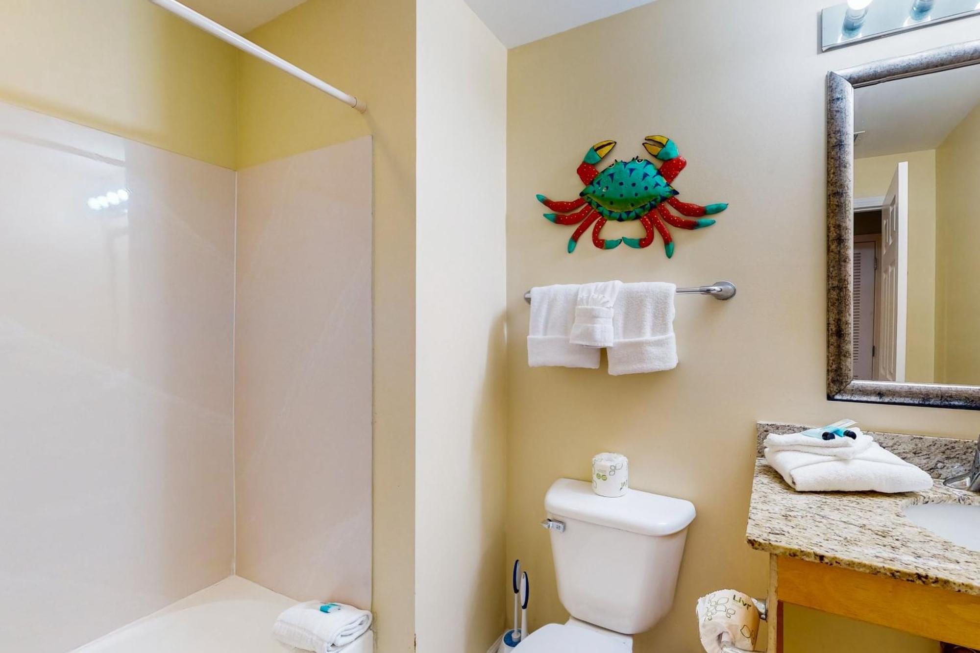Splash Resort Condos II Panama City Beach Ruang foto