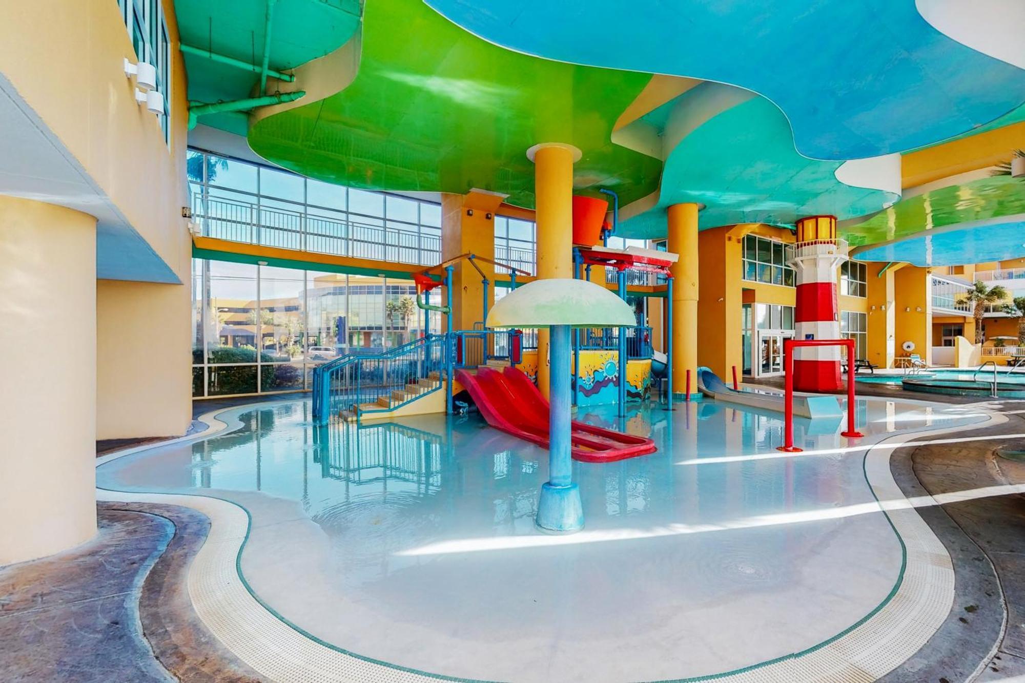 Splash Resort Condos II Panama City Beach Ruang foto