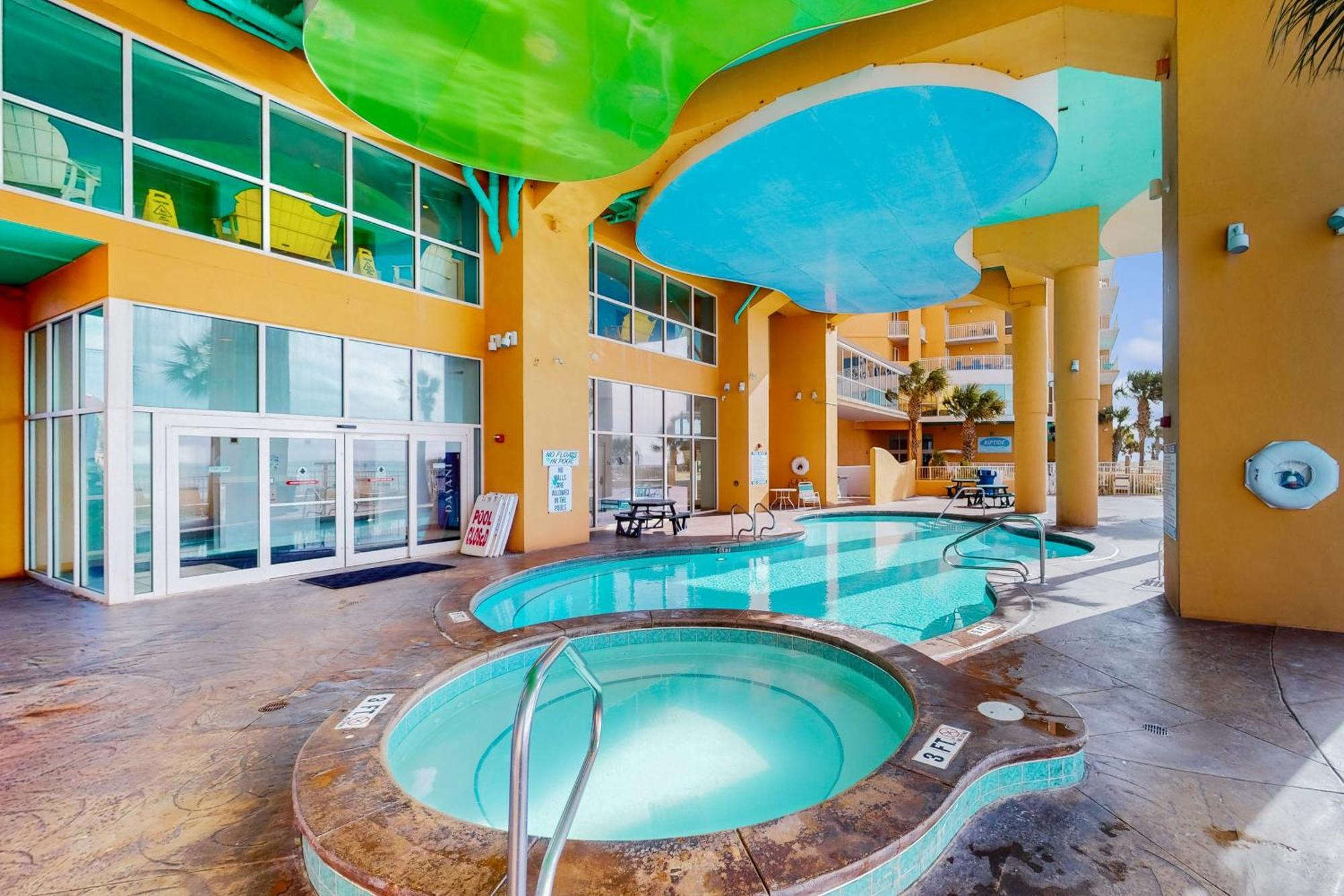 Splash Resort Condos II Panama City Beach Ruang foto