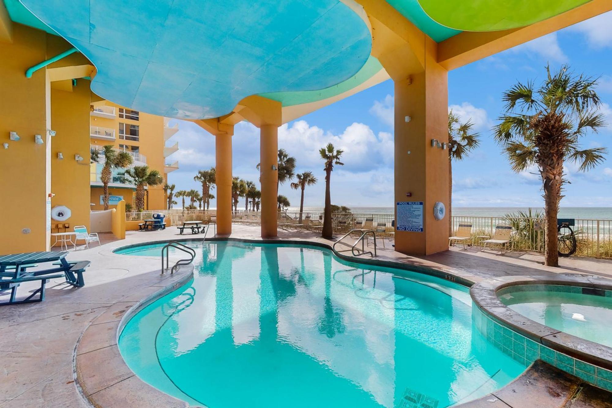 Splash Resort Condos II Panama City Beach Ruang foto